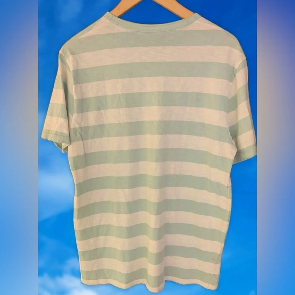 JCrew Mens large pocket tee shirt Soft Cotton